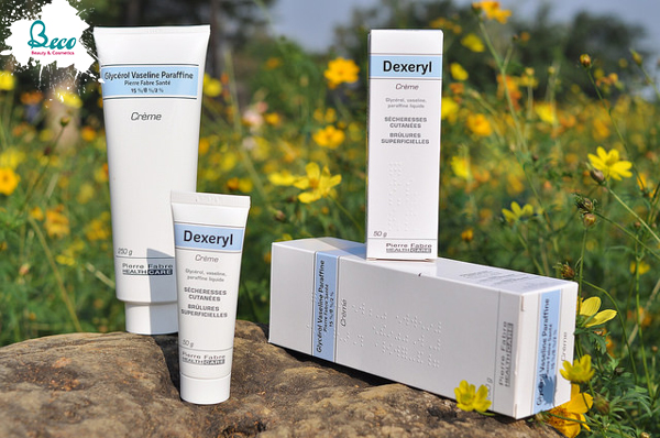Kem Glycerol Vaseline Paraffine – Pháp dưỡng da đặc trị nẻ, chàm