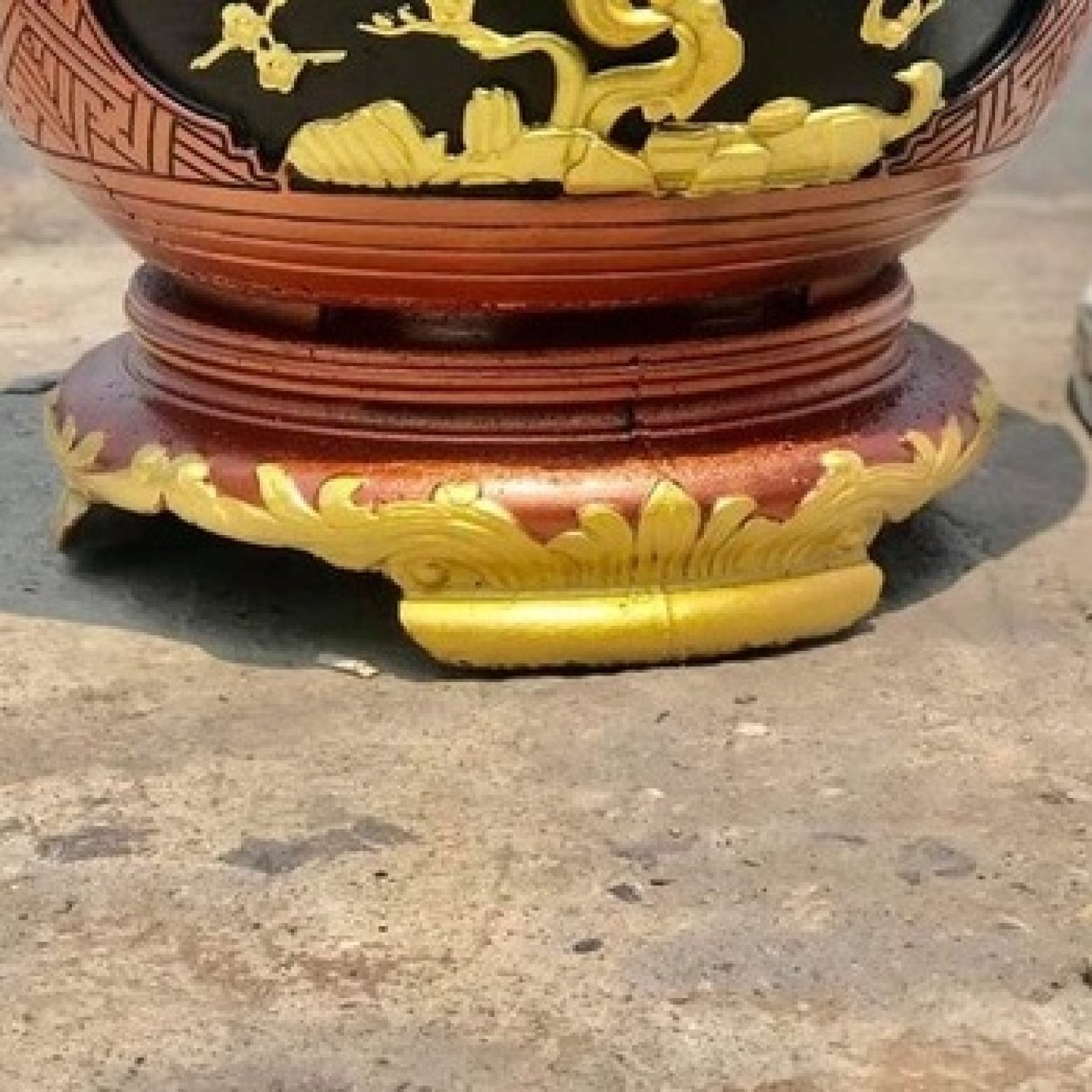 khuôn đúc chân đôn tròn 50 (chân đôn)