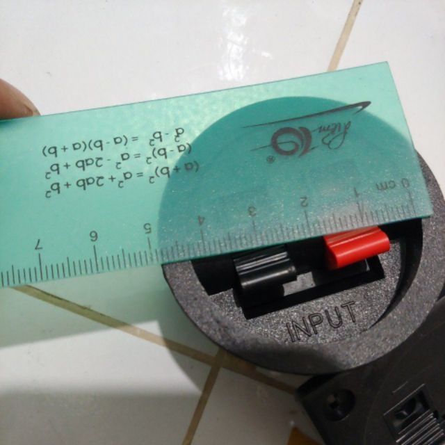 Trạm gắn loa các loại