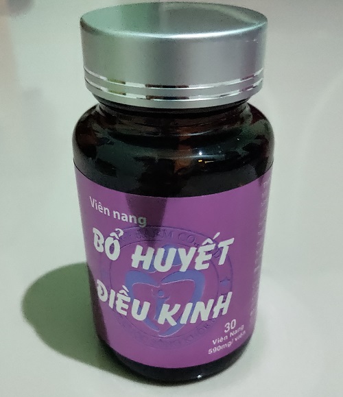 Bổ Huyết Điều Kinh - Kingpharm