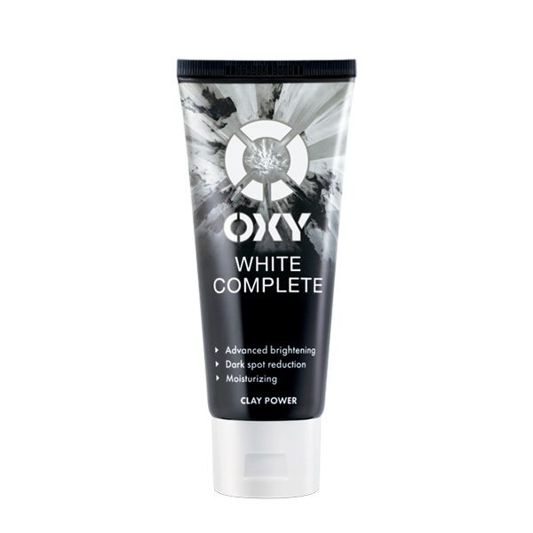 [HCM]Kem rửa OXY White Complete - mặt tút sáng da mờ thâm sạm giảm thô ráp 100ml