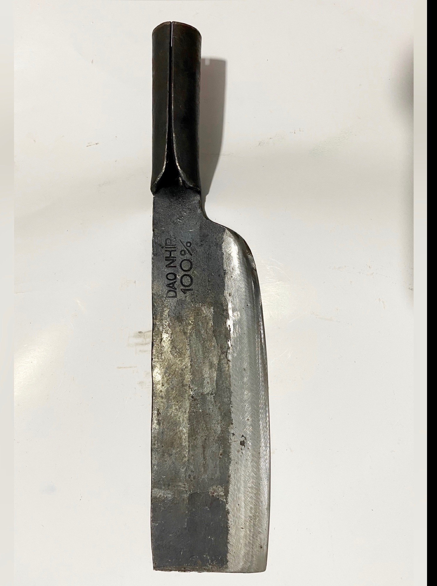 Dao chặt xương bò(dao rèn)