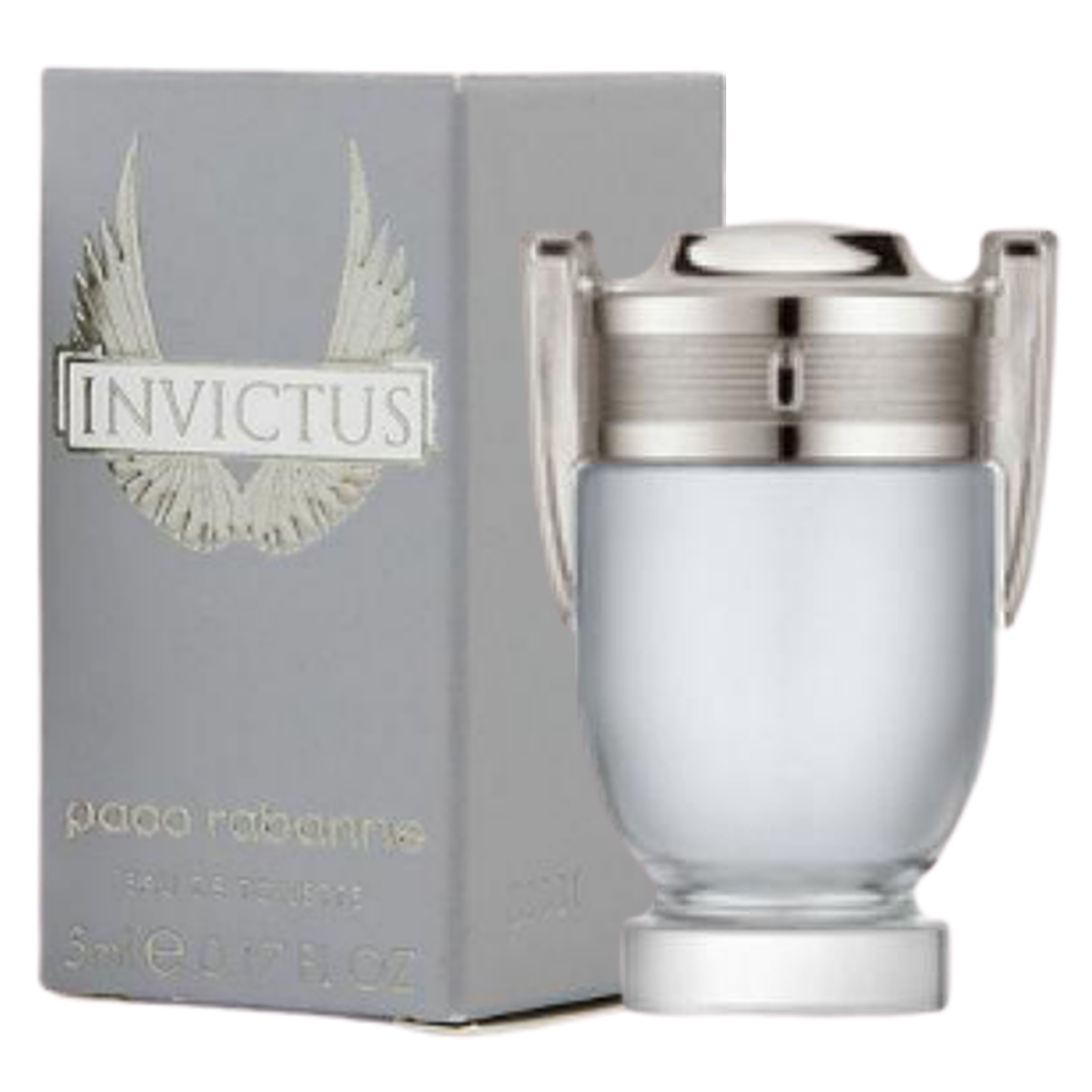 Nước hoa nam Paco Rabanne Invictus EDT 5ml