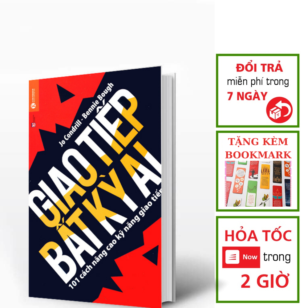 Giao tiếp bất kỳ ai