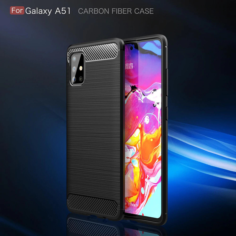 Ốp lưng Galaxy A51 Likgus Armor chống sốc