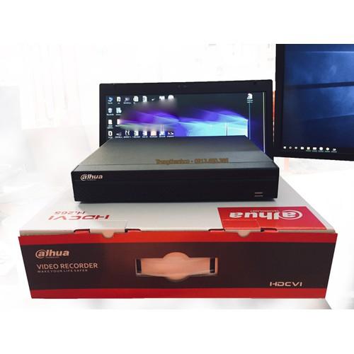 Đầu camera 4 mắt dahua xvr5104hs-4k-x-quốc tế
