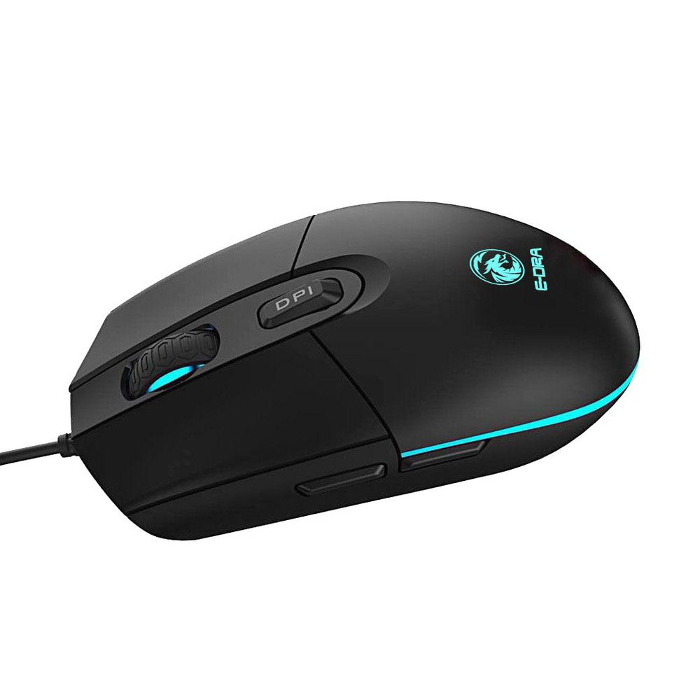 Chuột Gaming E-Dra EM6102 3200 DPI LED