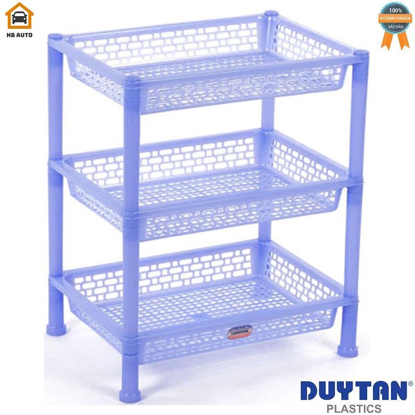[FreeshipMAX] Kệ Nhí 3 Ngăn Duy Tân (39.5 x 28.5 x 39 cm) No.666/3