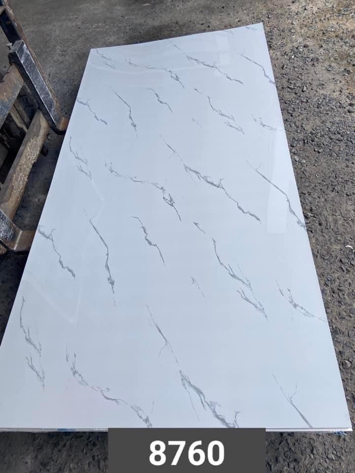 Tấm ốp tường PVC vân mây