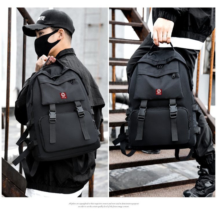 [HCM]Balo UNISEX Thời Trang Hàn Quốc HARAS HR270