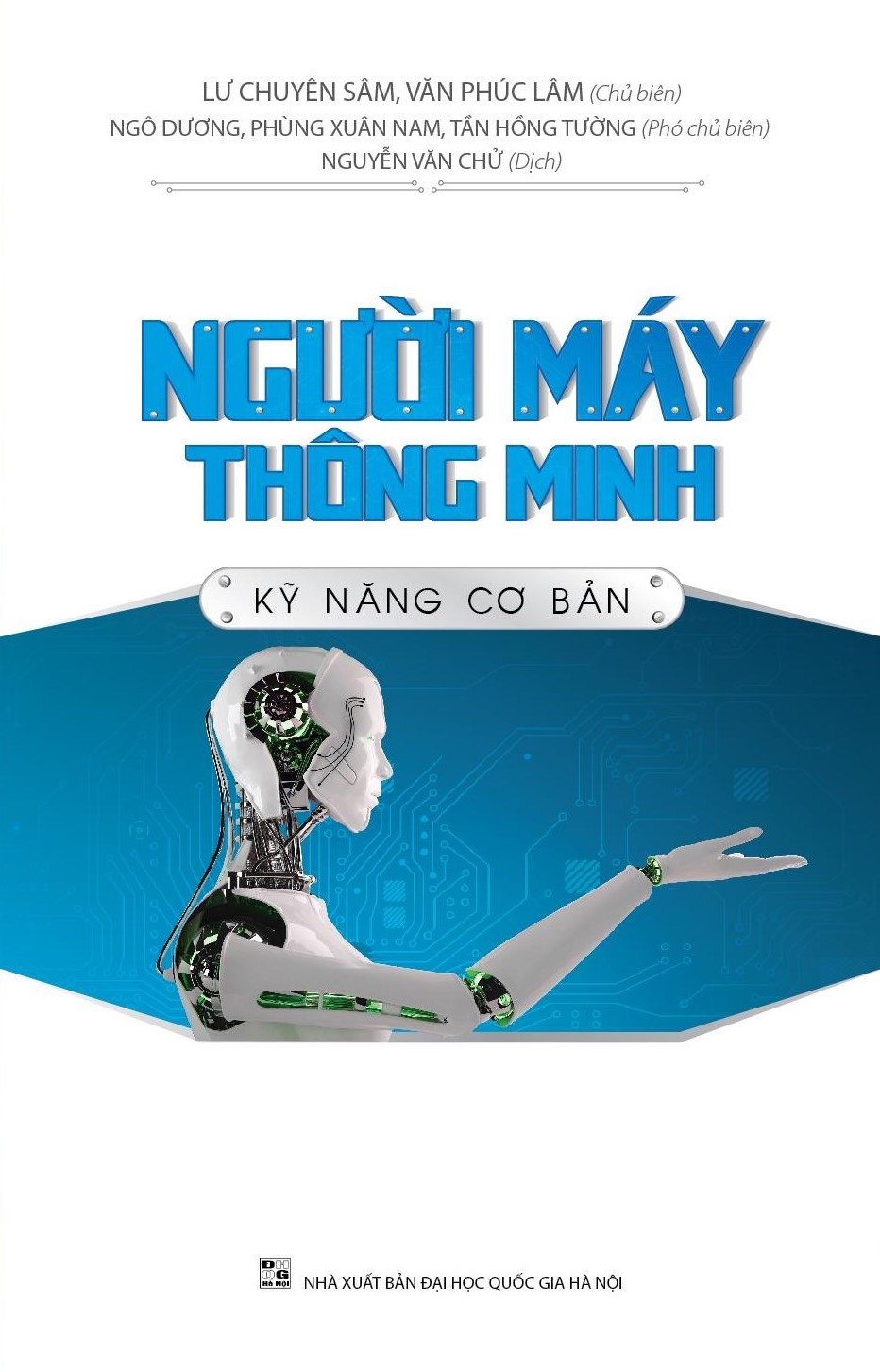 Người máy thông minh - kỹ năng cơ bản