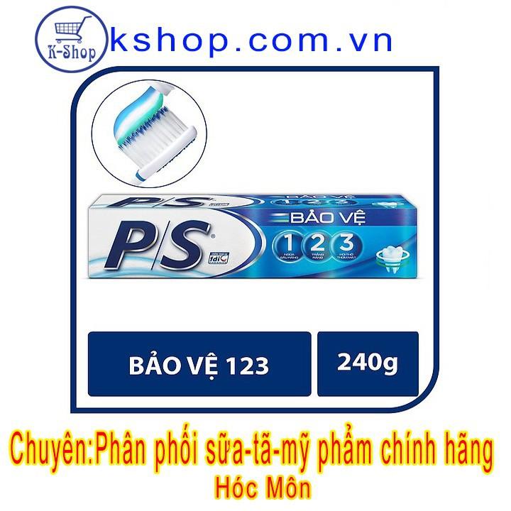 Kem Đánh Răng PS Bảo Vệ 123 240g