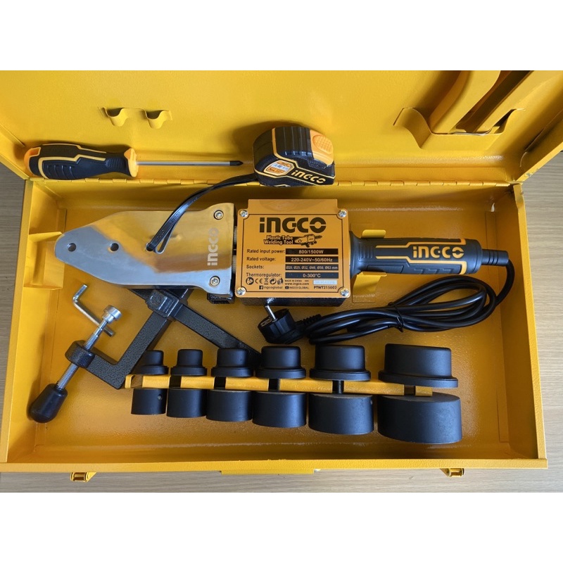 Máy hàn nhiệt ống ppr INGCO PTWT215002
