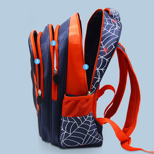 BALO NGƯỜI NHỆN - SPIDER MAN cho bé trai cấp 1