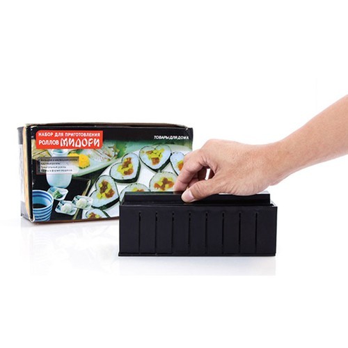 Dụng cụ làm sushi cao cấp 10 món