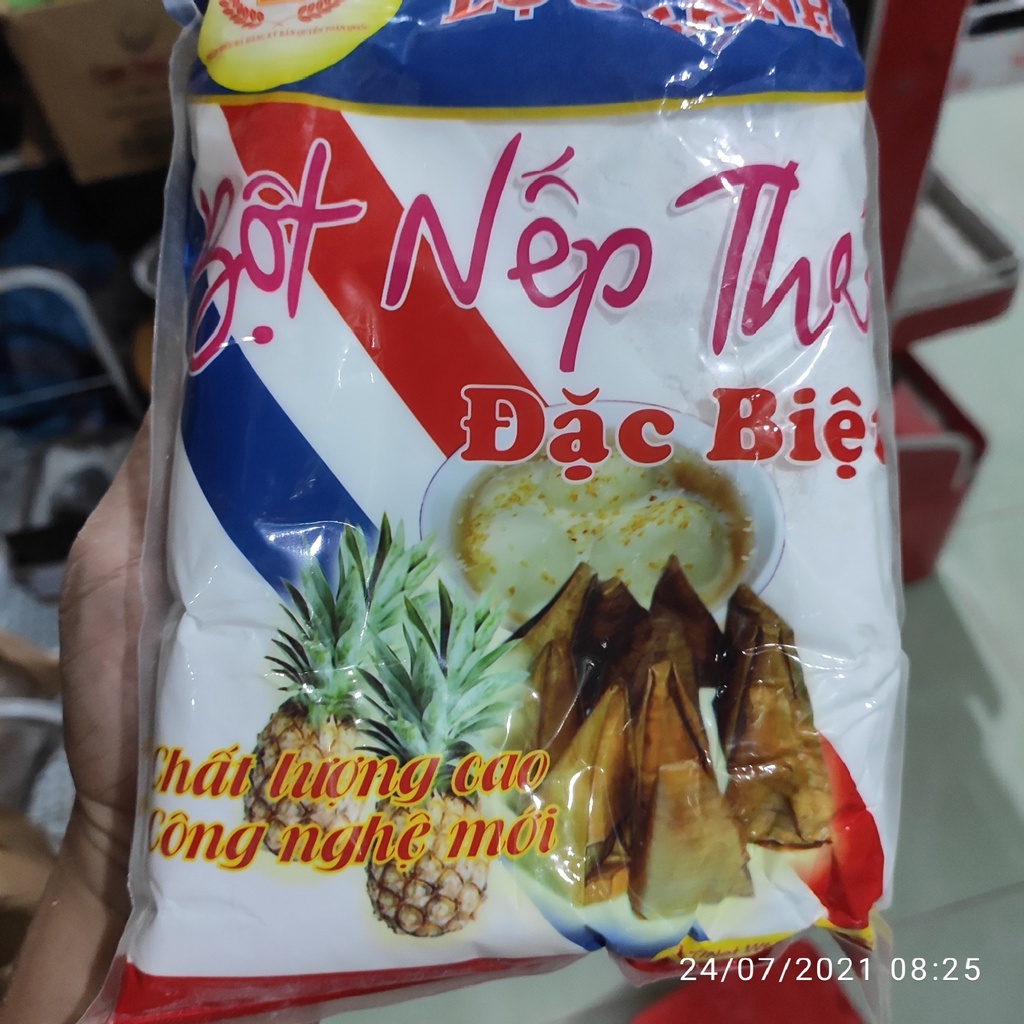Bột nếp thái lọc sánh gói 500g