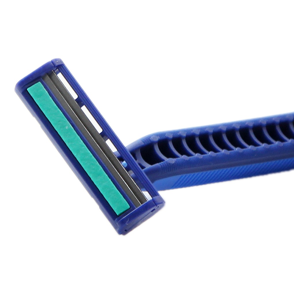Dao Cạo Gillette Blue II Plus 5 Cái + 1 Cái