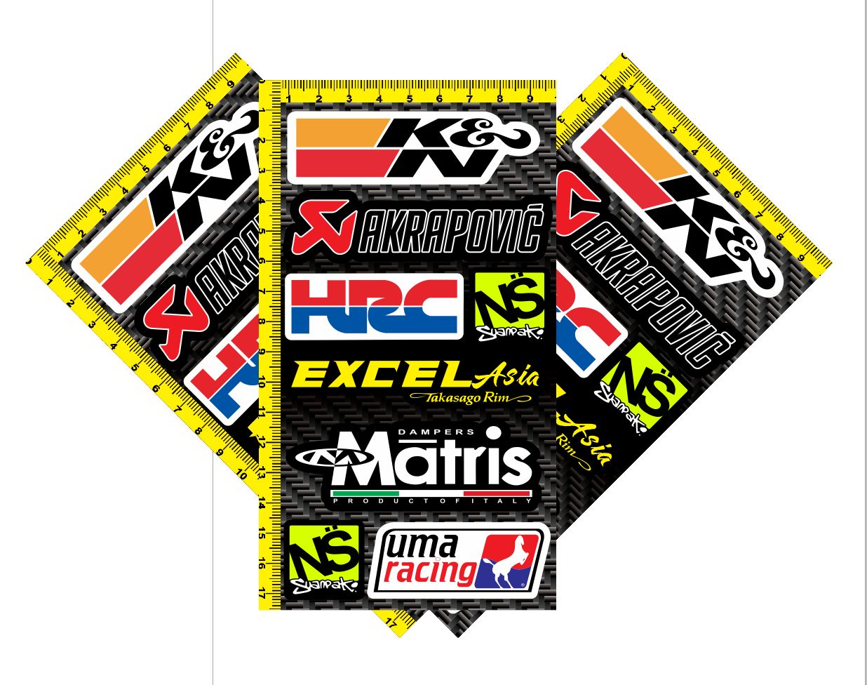 QUÀ TẶNG KHÔNG BÁN LOGO STICKER