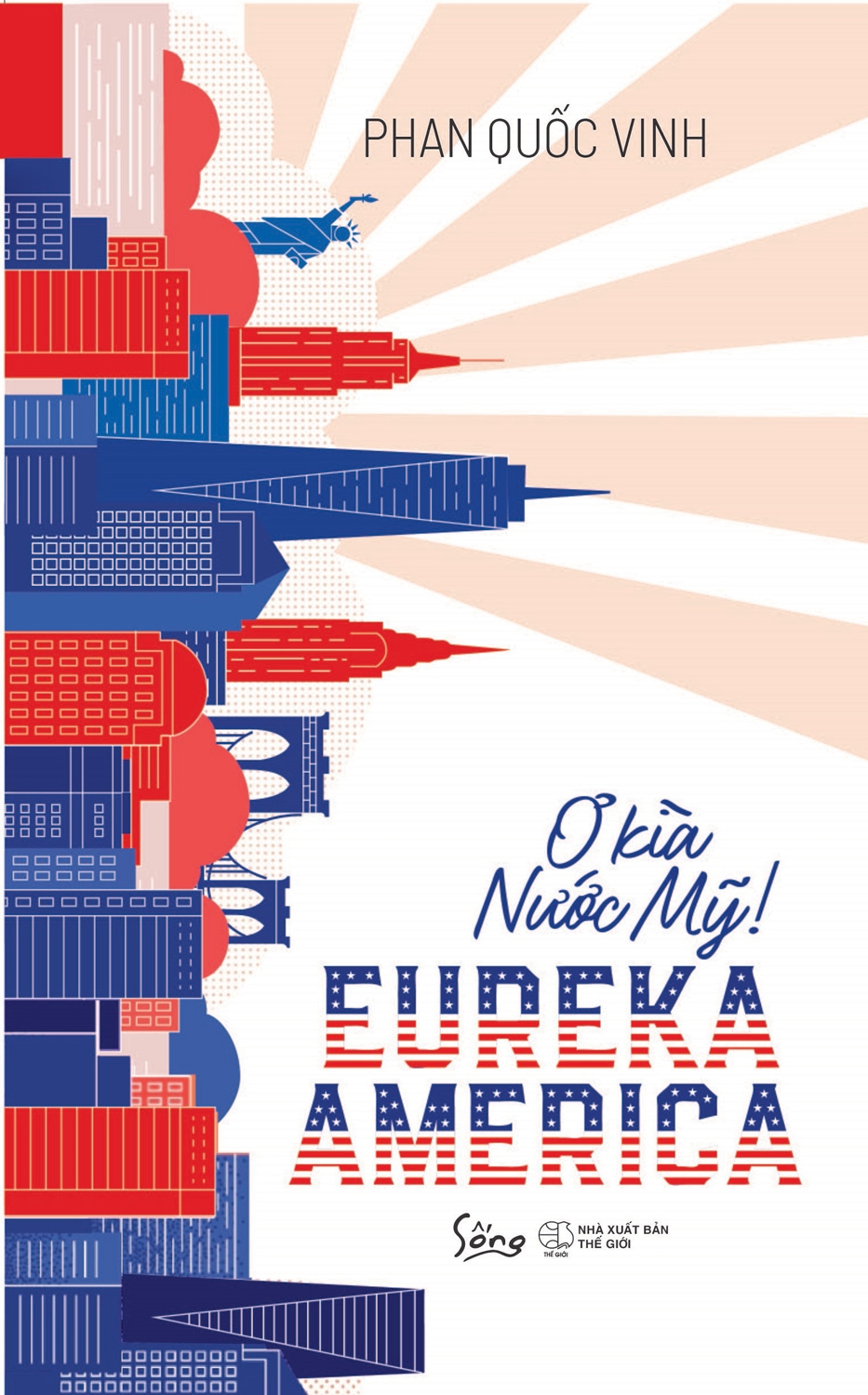 Fahasa - eureka america - ơ kìa nước mỹ!