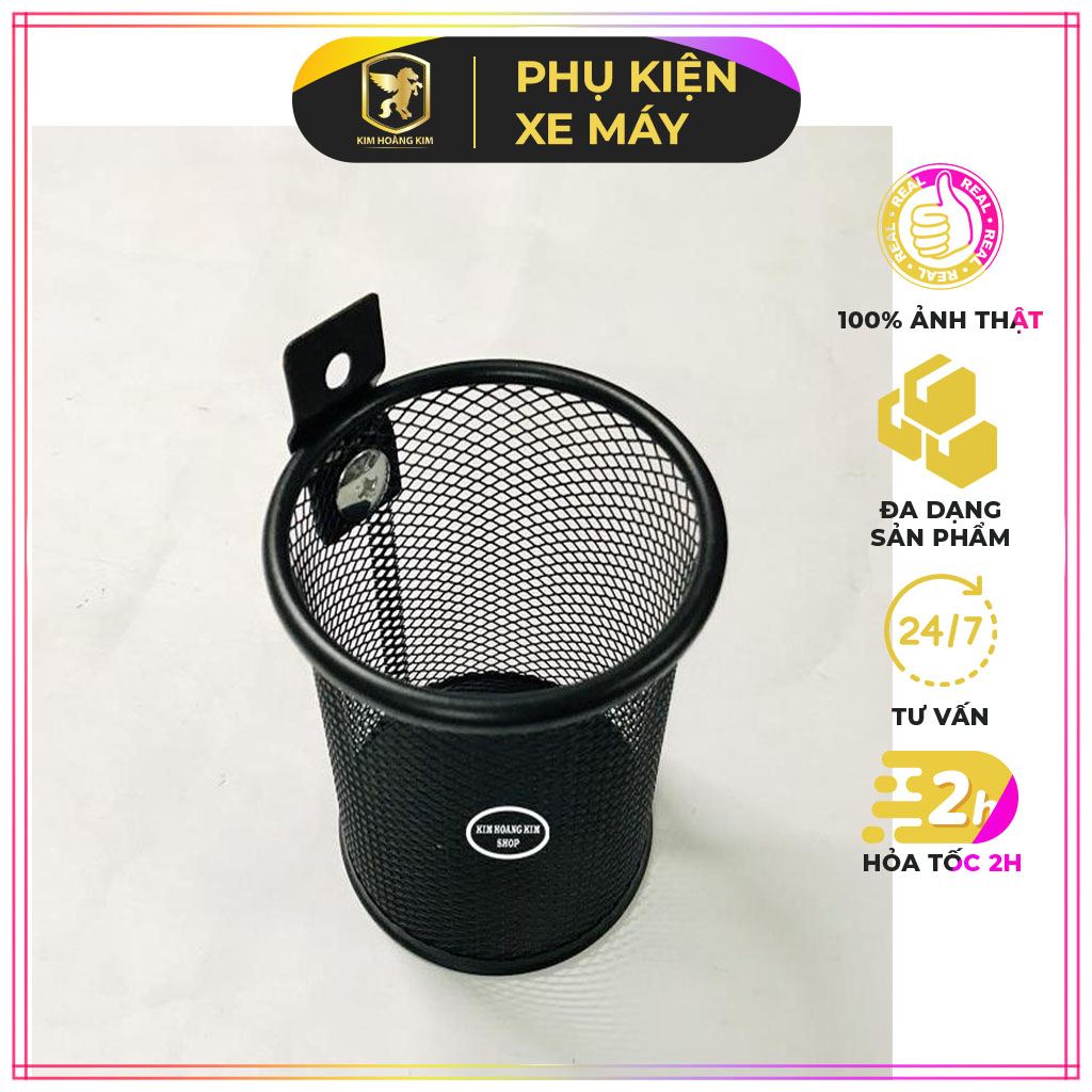 Rổ đựng đồ gắn các loại xe máy , Uy Tín, Chất Lượng, Mua Ngay