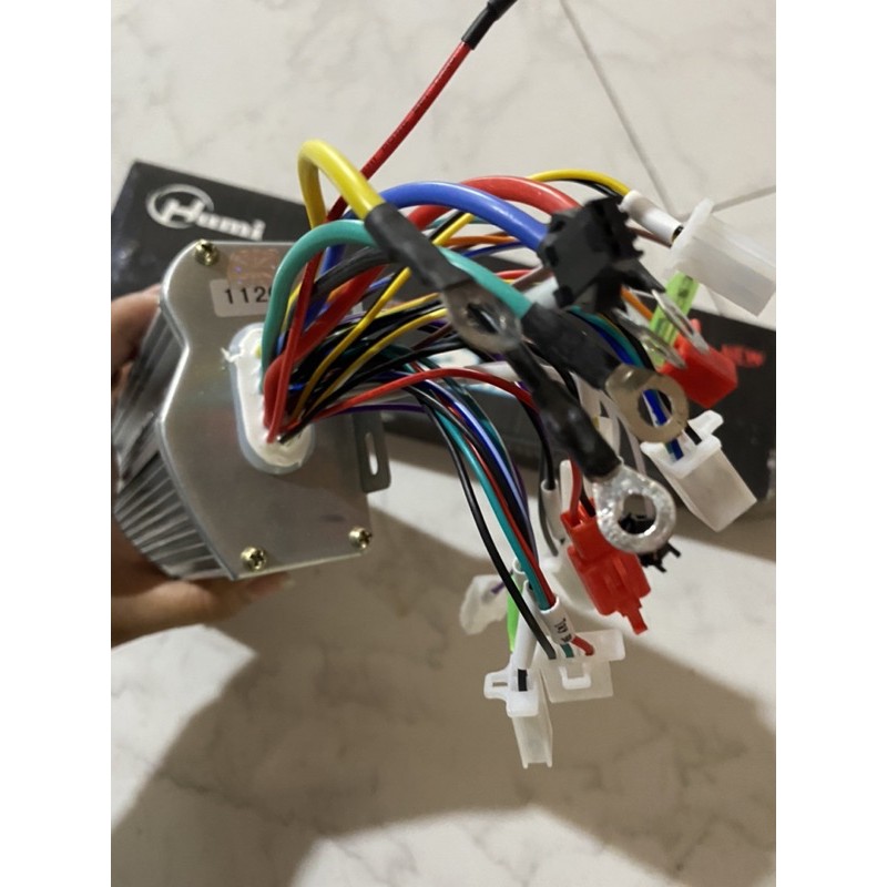ic 1200w, 1500w - xe đạp điện