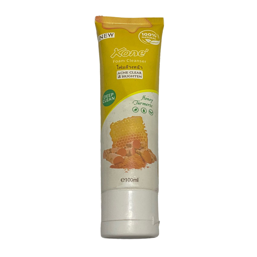 [Kone]Mẫu mới sữa rửa mặt Kone 100ml