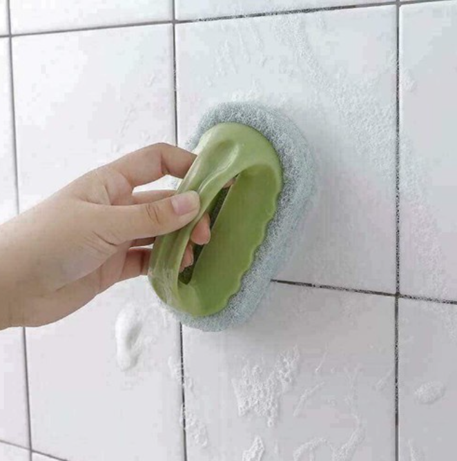 DỤNG CỤ RỬA CHÉN, BÁT CÓ TAY CẦM
