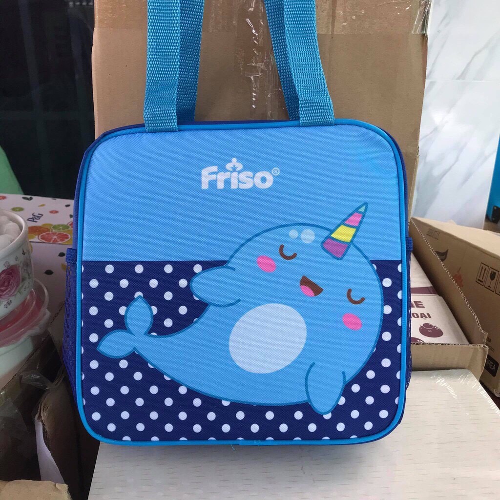 TÚI XÁCH CÁ HEO Qùa tặng sữa Firso
