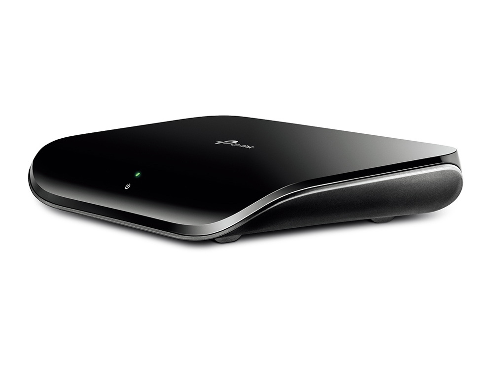 Switch 5 Cổng Gigabit TP-Link, bộ chia mạng cổng 1GB tốc độ cao