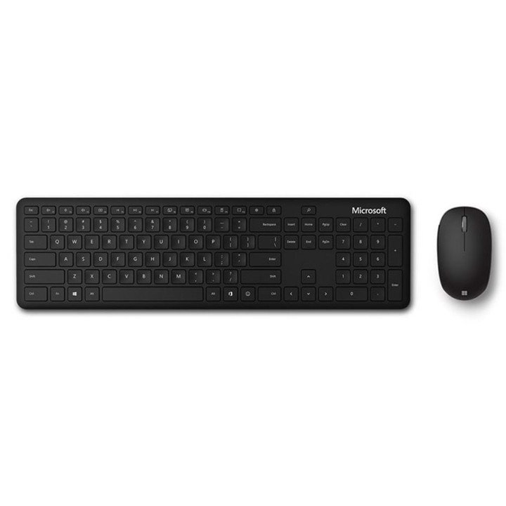 Bộ bàn phím chuột không dây Microsoft Bluetooth (QHG-00017)