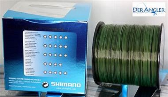 Dây cước câu cá Shimano Technium