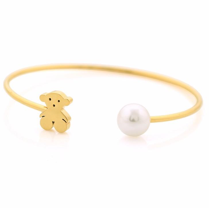 Vòng Tay Gấu Ti-tan TT 0260