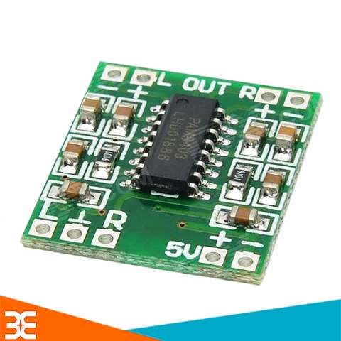 Module Khuếch Đại Audio 2x3W 5V