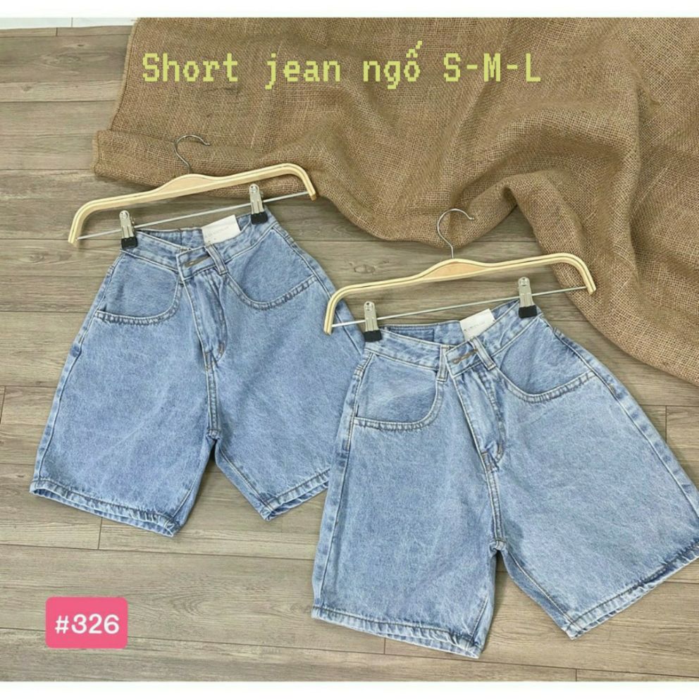 [HCM]Quần short nữ ngố cao cấp giá tốt Ms002