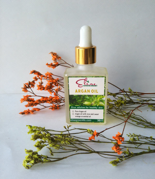 DẦU ARGAN / ARGAN OIL 30ML