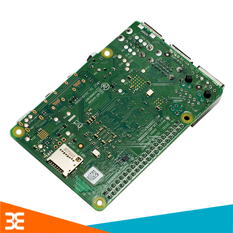 Raspberry Pi 4 Model B 2019 (BH 3 Tháng)