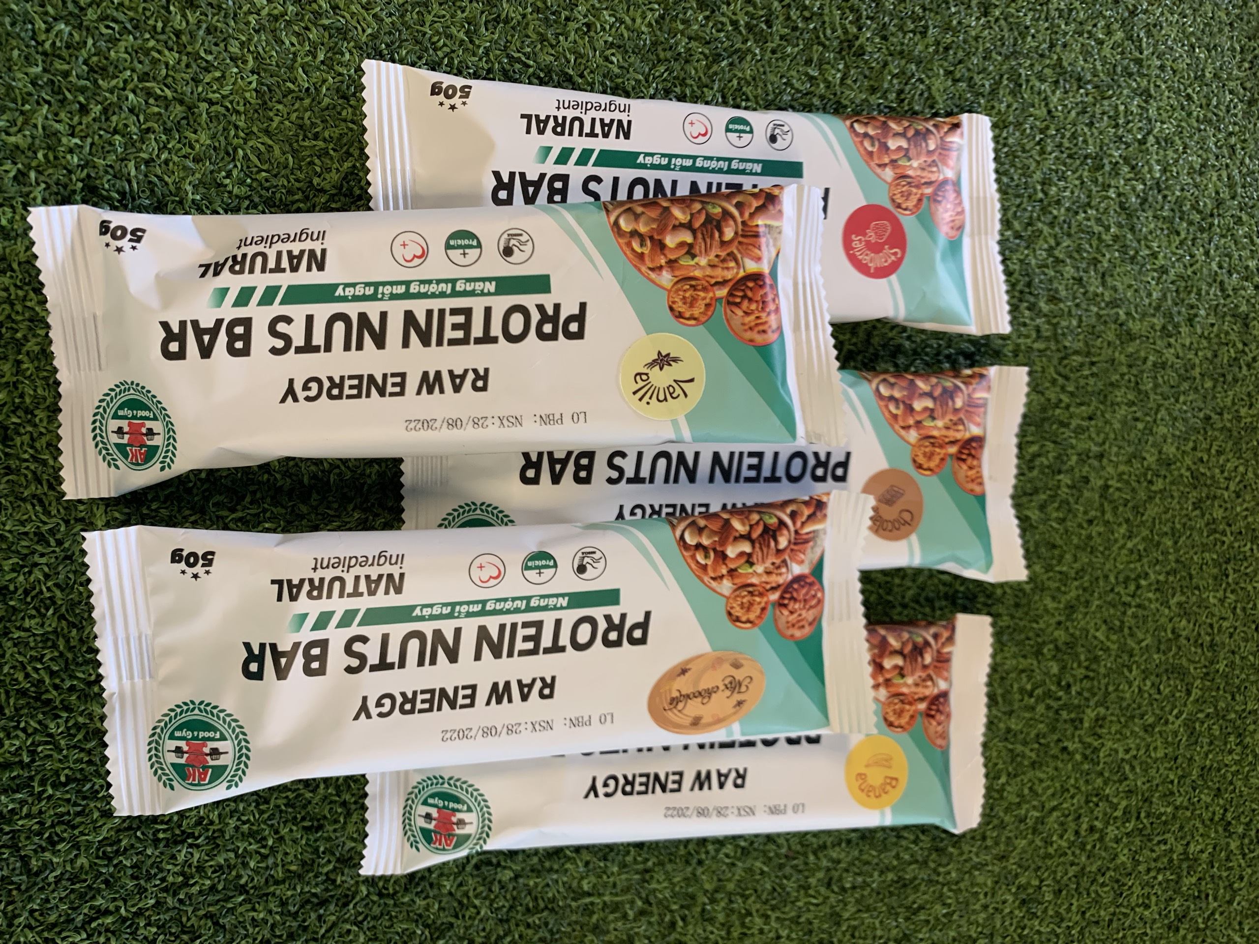Protein bar