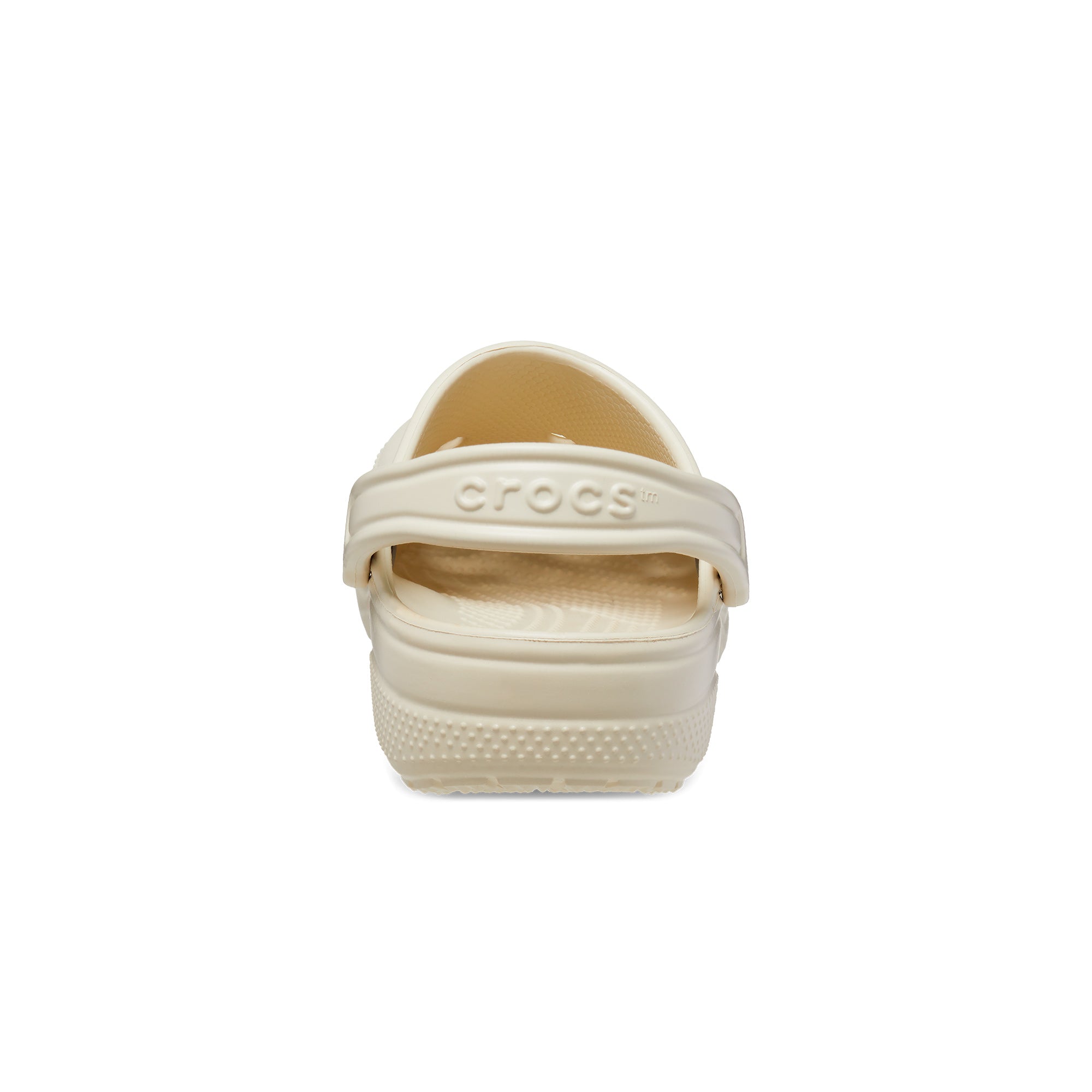 Giày Clog Unisex Crocs Classic - Bone - 10001-2Y2