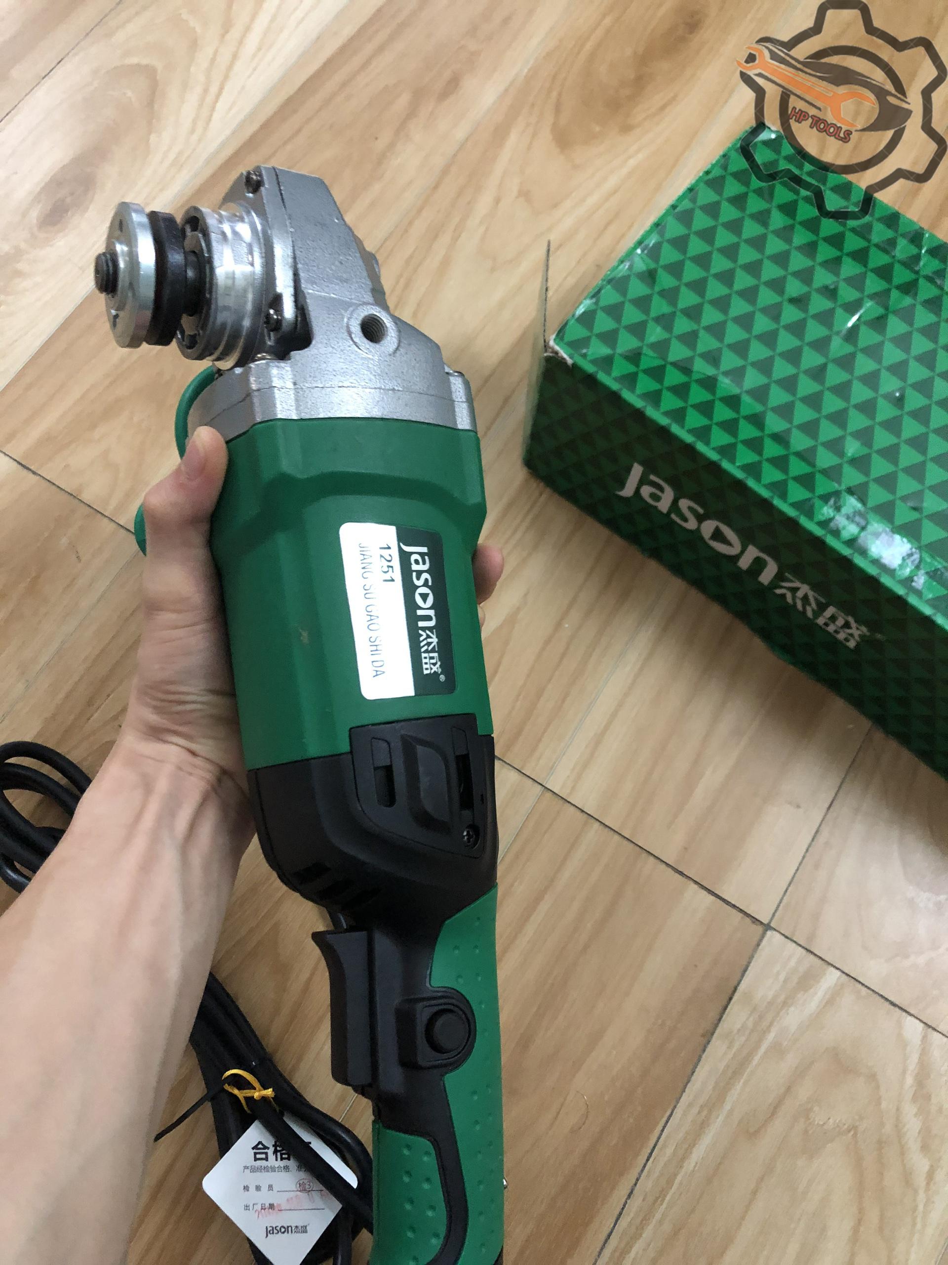 Máy mài JASON Cỡ Lớn GSD1251 bảo hành 6 tháng