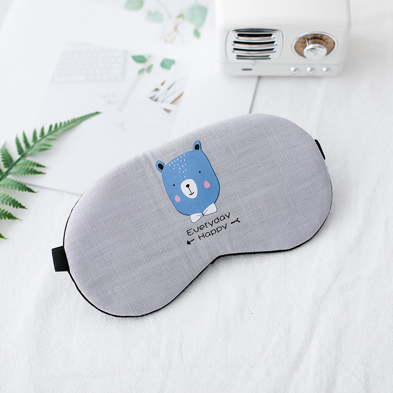Túi chườm mắt và massage mắt nóng lạnh