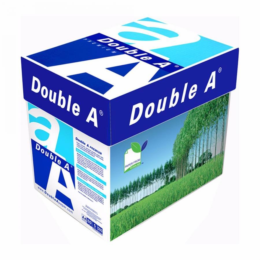 [HCM]Giấy A4 Double A 80gsm