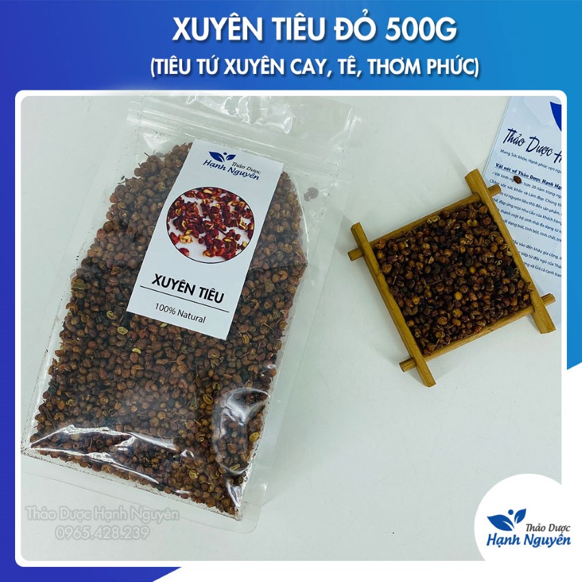 Pomelo peel dried 100g - Hanh Nguyen Herbal