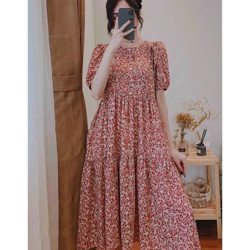Váy bầu, Đầm bầu thời trang mùa hè