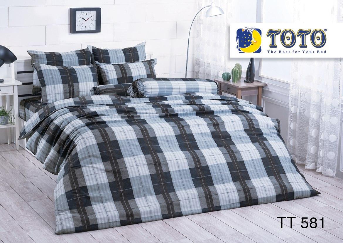 Bộ drap bọc TT581 TOTO Thái Lan (4 món)