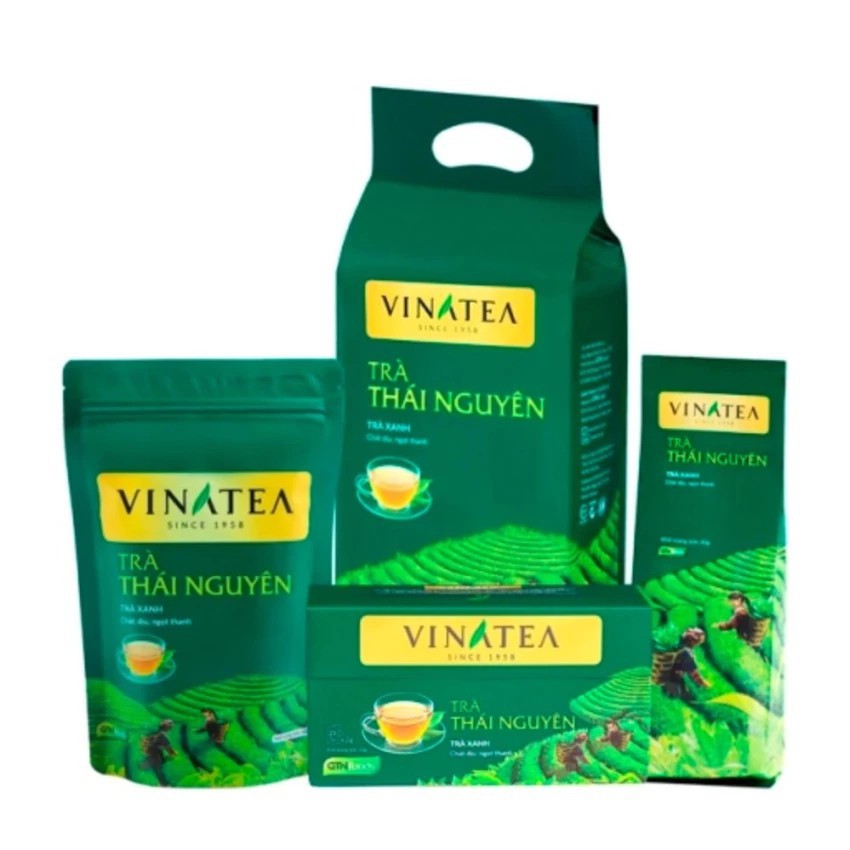 TRÀ THÁI NGUYÊN VINATEA - túi 480g