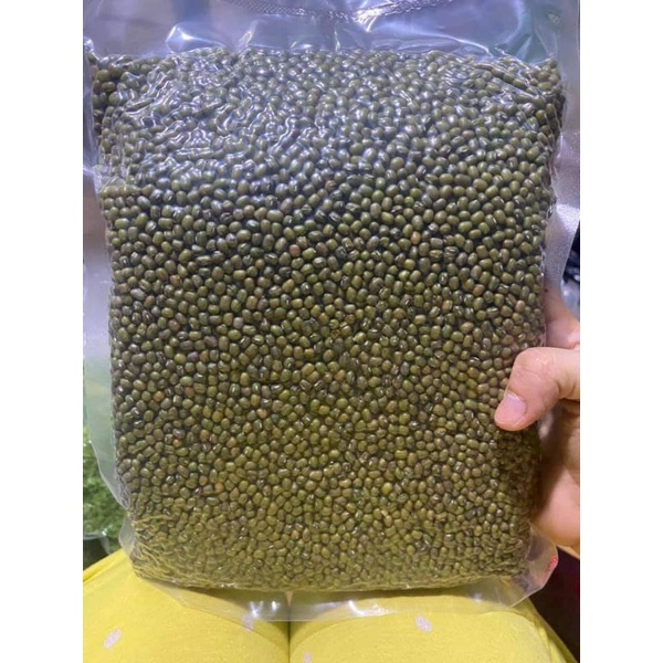 Đậu xanh sạch - 1kg loại ngon