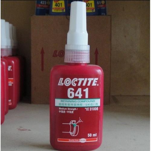 Keo chông xoay Loctite 641 - 50ml
