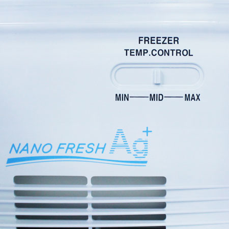 [Trả góp 0%]Tủ lạnh Aqua 186 lít AQR-U205BN