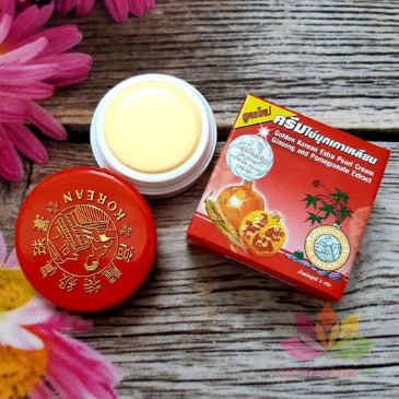 Kem SÂM LỰU ĐỎ Thái Lan