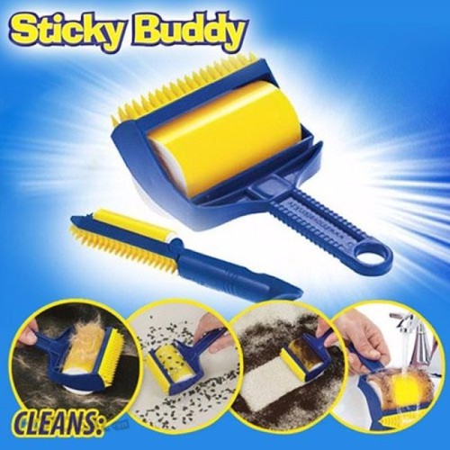 [HCM]Cây Lăn Bụi Quần Áo Sticky Buddy